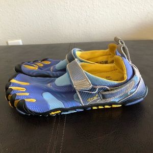 Vibram Fivefingers training shoes